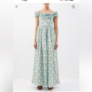 Agua by agua bendita never worn maxi